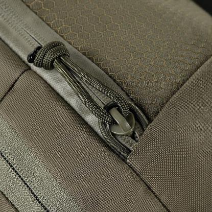 M-TAC Elite Magnet Hex taske, XL, ranger green