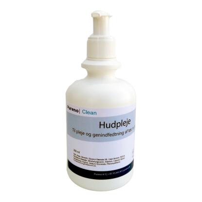 Pureno håndcreme med pumpe - 300 ml