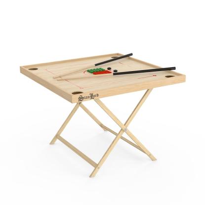 Stanlord Bobspil med foldbar ben