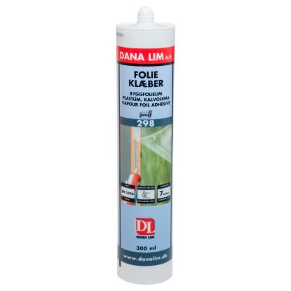 Dana Lim folieklæber 298 i patron - 300 ml