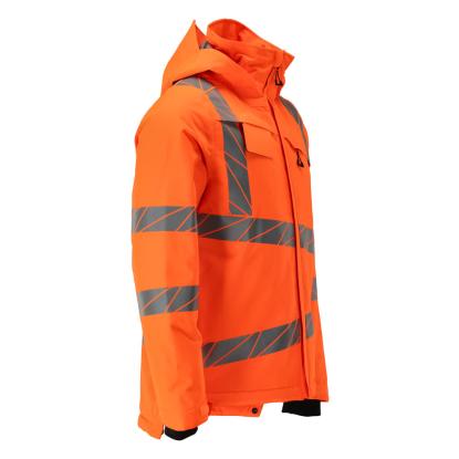 MASCOT ACCELERATE SAFE vinterjakke, hi-vis orange