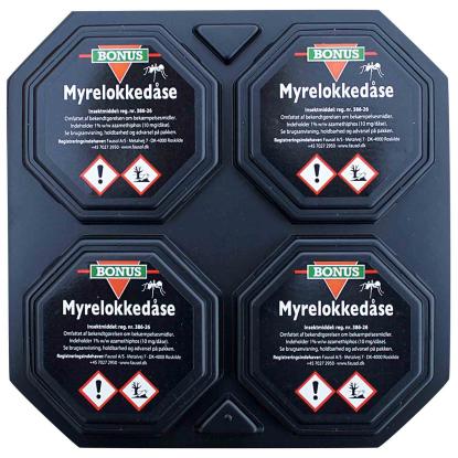 RYOM myrelokkedåse - 4 stk.