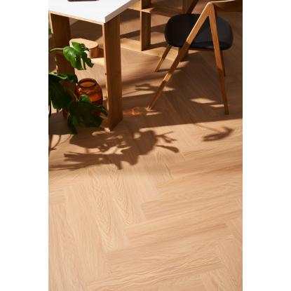 Wallmann Impressive Sildeben vinylgulv, Nature Oak, V4