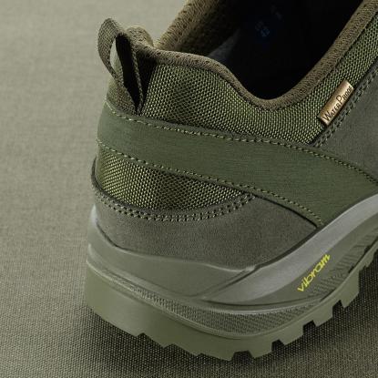 M-TAC Demi-Season Pro Line taktiske sneakers, ranger green