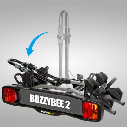 ByzzRack Buzzybee2 cykelholder til 2 cykler