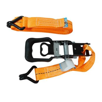 Avant bagagerem med klickstrammer, 38 mm, 500 cm