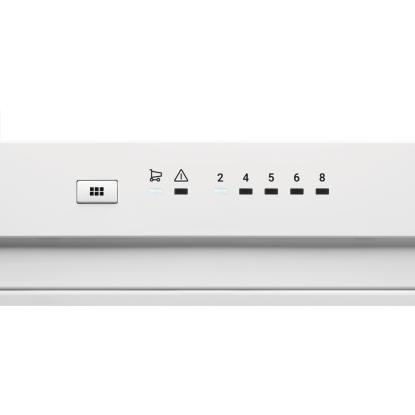 Electrolux 600 DynamicAir fritstående køleskab LRB2DE33W, 309 liter