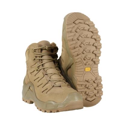 M-TAC Caiman taktiske støvler, coyote