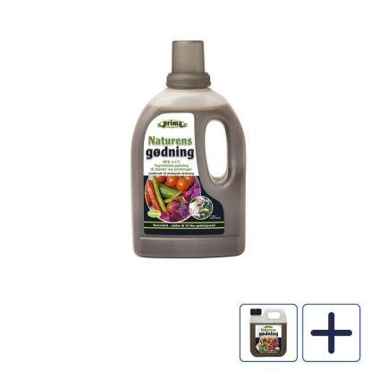 PRIMA naturens gødning