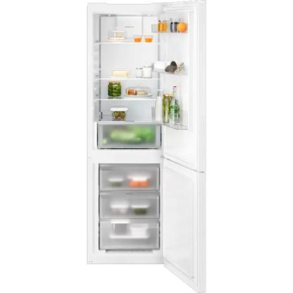 Electrolux LNT6MD32W fritstående kølefryseskab, 225 + 103 liter