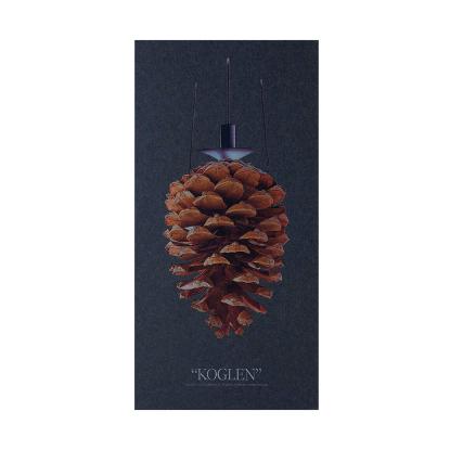 Art Acoustic koglen akustikbillede, 600 x 1200 mm, dark grey 