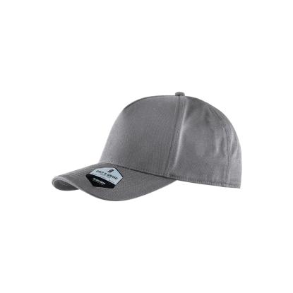 Blåkläder 2077 cap med stretch, mellemgrå - One size