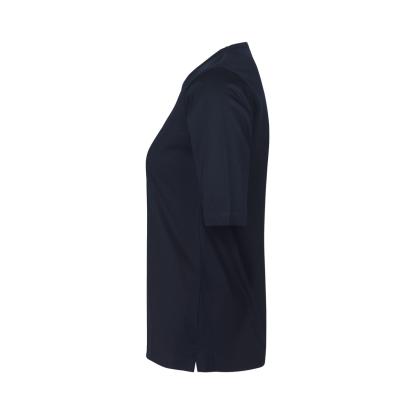 ID PRO Wear 0315 T-shirt med korte ærmer, dame, navy