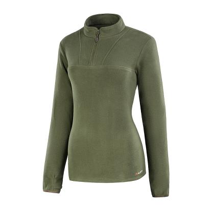 M-TAC Delta Polartec jakke, dame, olive