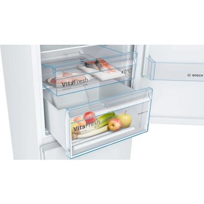Bosch KGN36VWED fritstående kølefryseskab, 237 + 89 liter