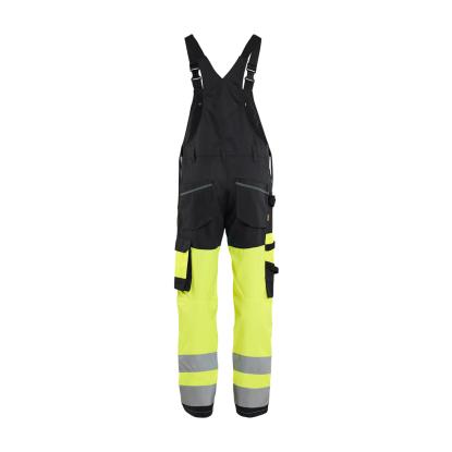 Blåkläder 2663 high vis overall, hi-vis gul/sort