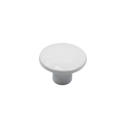 Jasa Company Yucatan møbelknop, Ø32 mm, hvid