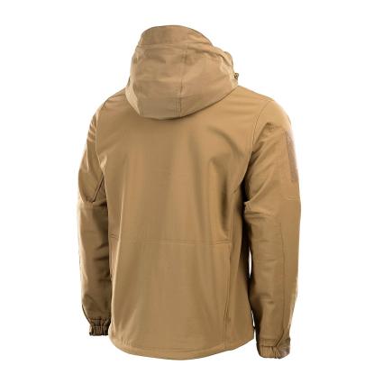 M-TAC softshelljakke, tan