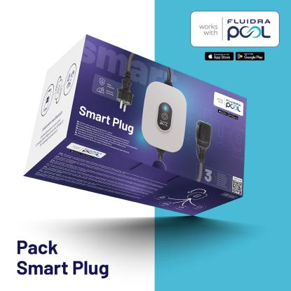 Fluidra Pool smart plug, Wi-Fi