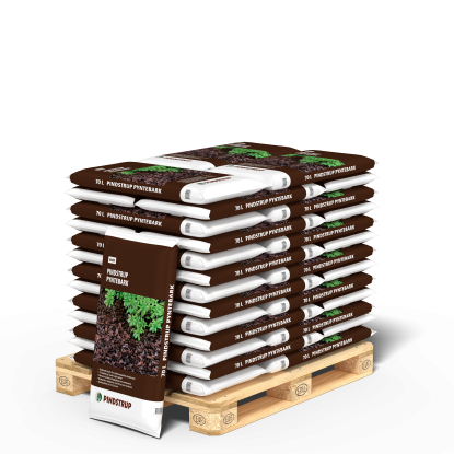 Pindstrup pyntebark, 39 x 70 liter - 2730 liter