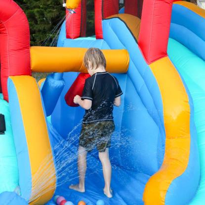 Doctor Dolphin Waterworld hoppeborg