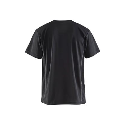 Blåkläder 3323 UV t-shirt, sort