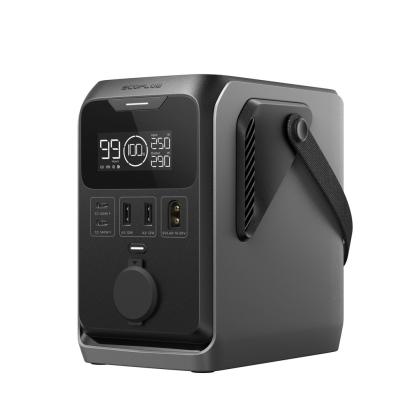 EcoFlow Trail 300 DC powerstation, transportabel, 288 Wh