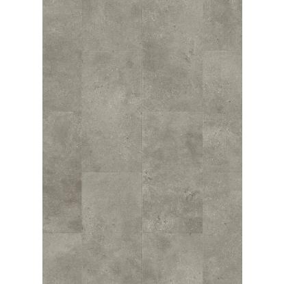 Pergo Viskan Pad Pro Grey Gritty Stone vinylgulv, 189 x 1251 x 5 mm