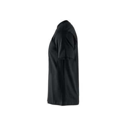 Blåkläder 3535 industri t-shirt pro, sort