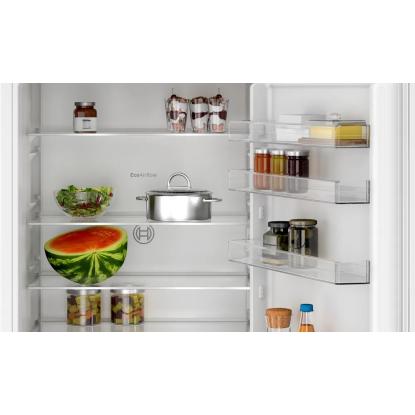 Bosch KBN96NSE0 integrerbart kølefryseskab, 285 + 98 liter