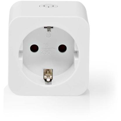 Nedis SmartLife smart plug, hvid