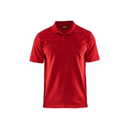 Blåkläder 3305 poloshirt, rød