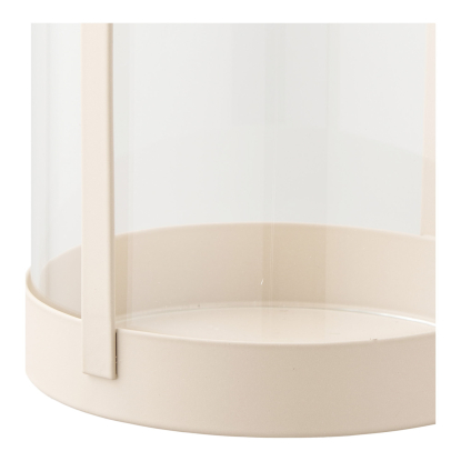 Hurricane lysestage, beige - 2 stk.
