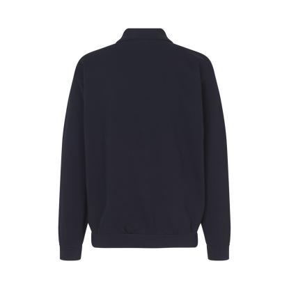 ID 0601 polosweatshirt, klassisk, navy