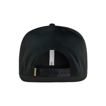 Blåkläder 2086 cap med stretch, sort - One size