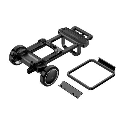 EcoFlow Delta Pro Ultra rullevogn