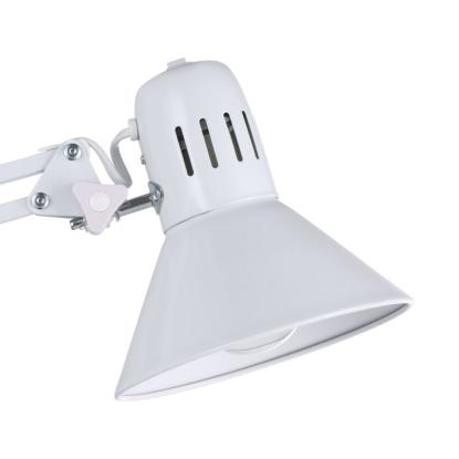 EGLO FIRMO bordlampe med klemme, E27, hvid