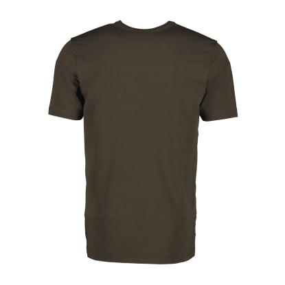 ID 0594 Stretch T-shirt, komfort, oliven