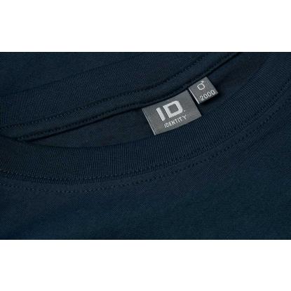 ID 2000 YES T-shirt, navy