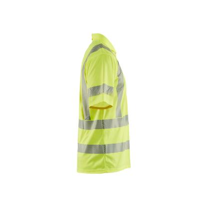 Blåkläder 3428 high vis UV poloshirt, hi-vis gul