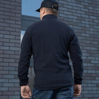 M-TAC Delta Polartec fleecejakke, dark navy blue