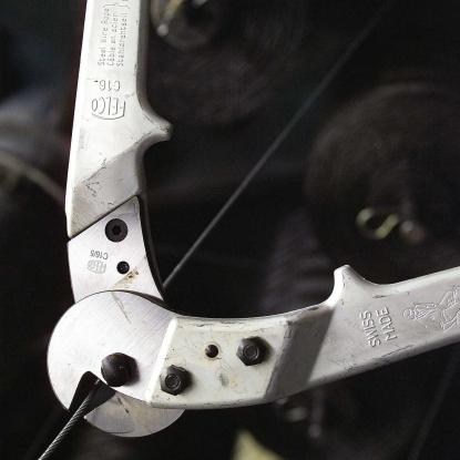 FELCO C16 kabel- og trådsaks, Ø16 mm