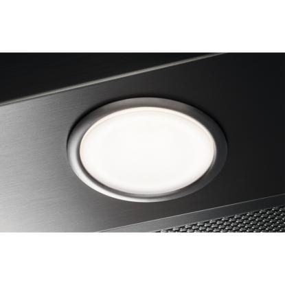 Electrolux LFP536X skabsintegreret emhætte, grå, 60 cm