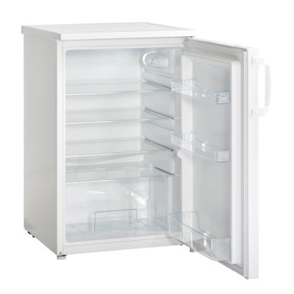 Scandomestic RFT126WE fritstående køleskab, 126 liter