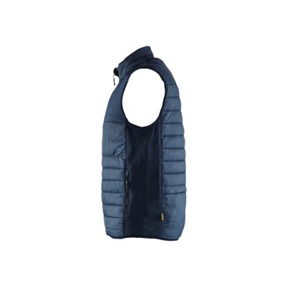 Blåkläder 3863 vest foret, mørk marineblå