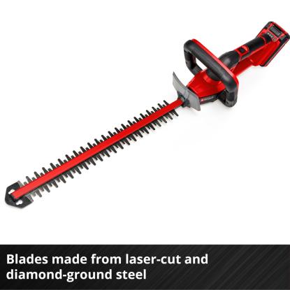 Einhell GC-CH 18/50 Li-Solo akku hækkeklipper, uden batteri og lader