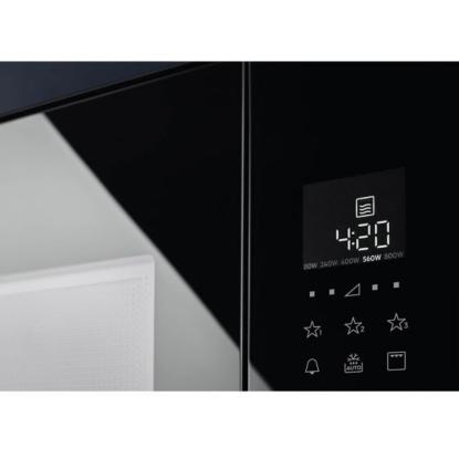 Electrolux KMFD172TEK mikroovn til indbygning, 17 liter
