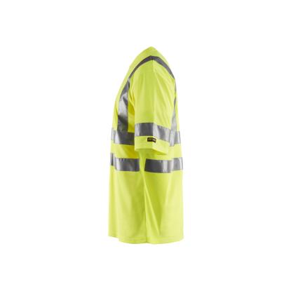 Blåkläder 3413 high vis t-shirt, hi-vis gul