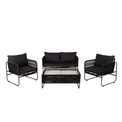 Venture Design Utah sofasæt, sort