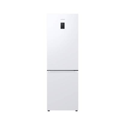Samsung RB34C675EWW/EF fritstående kølefryseskab, 230 + 114 liter